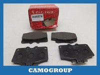 BremsbeläGe Vorne Front Brake Pad Toyota Land Cruiser Prado