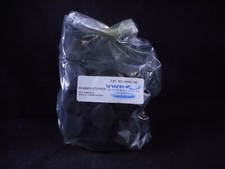 VWR Rubber Stopper #5 25mm Length 27mm Top OD 23mm Bottom OD 59580-182 29/PK