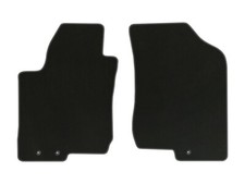 Velours Fußmatten für Hyundai i30 I Bj. 2007 – 2012 Automatten Passend VORNE LUX