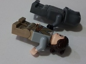 Lego Star Wars Rey's Speeder #75099 Incomplete/Replacement Pieces&nbsp;