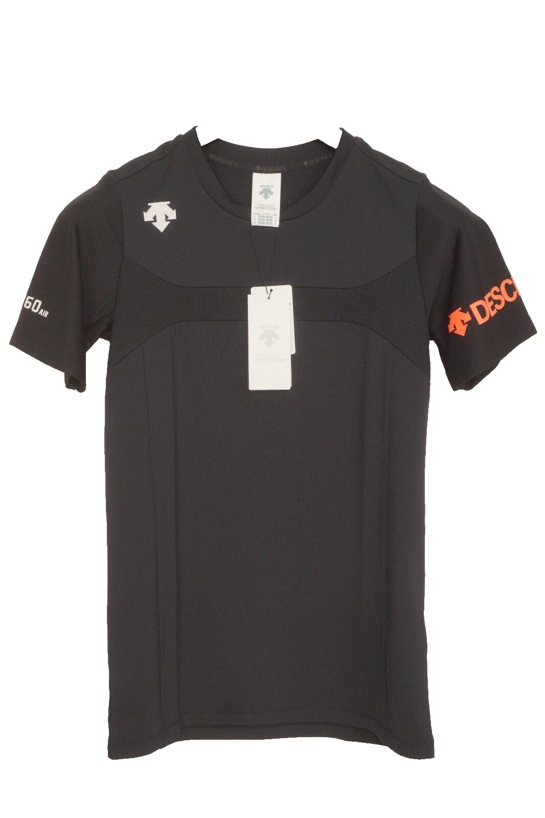 Camisetas Descente Poliéster Activewear para Mujeres