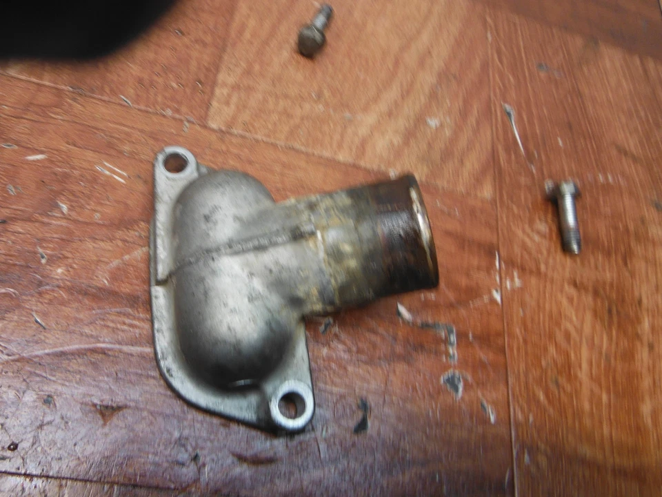 YAMAHA FJR1300A FJR1300AE FJR1300ES MOTOR REFRIGERANTE AGUA BOMBA JUNTA DE ENTRADA Foto 3 de 4