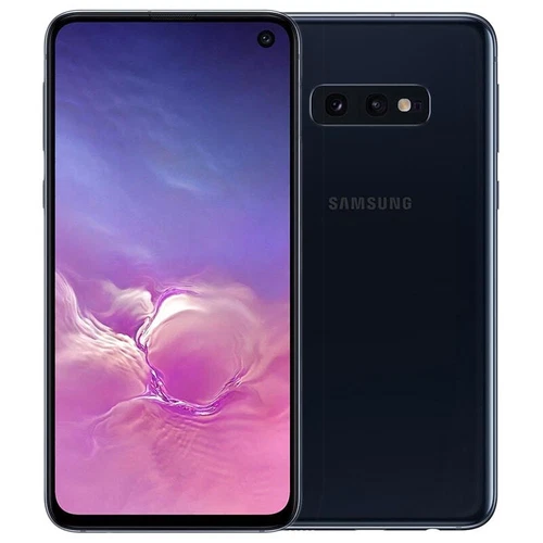Open Box Samsung Galaxy S10e 128GB G970U Unlocked AT&T Verizon T-Mobile Black US - Picture 1 of 1
