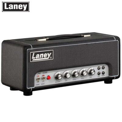 Laney LA-STUDIO All-Tube Single Channel Electric Guitar Amplifier Head