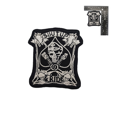 Patch OVNI extraterrestre fer sur vêtements patchs planète
