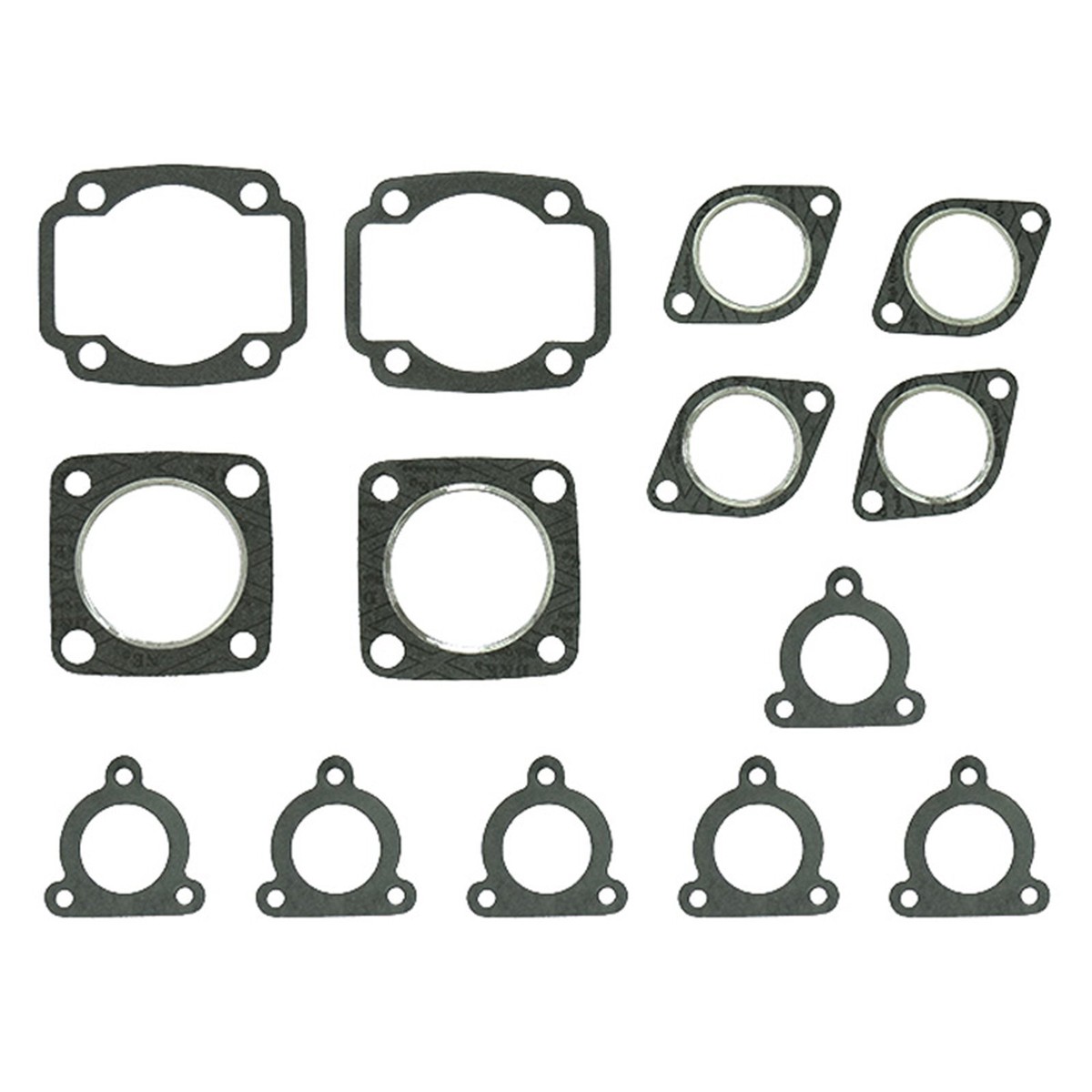 Top End Gasket Set for 1999 Arctic Cat Panther 440 - High