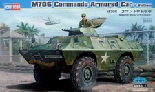 Hobby Boss 1/35  M706 Commando Armored Car in Vietnam  #82418 *sealed*
