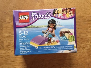 lego friends 41000