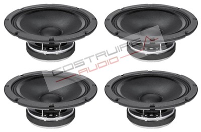 faital pro 8fe200 4 ohm