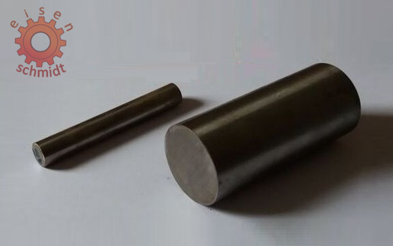 4 Stück Edelstahl Rundstäbe 7,2mm X 500mm - Rostfreie Stahlstangen Für Modellbau & DIY