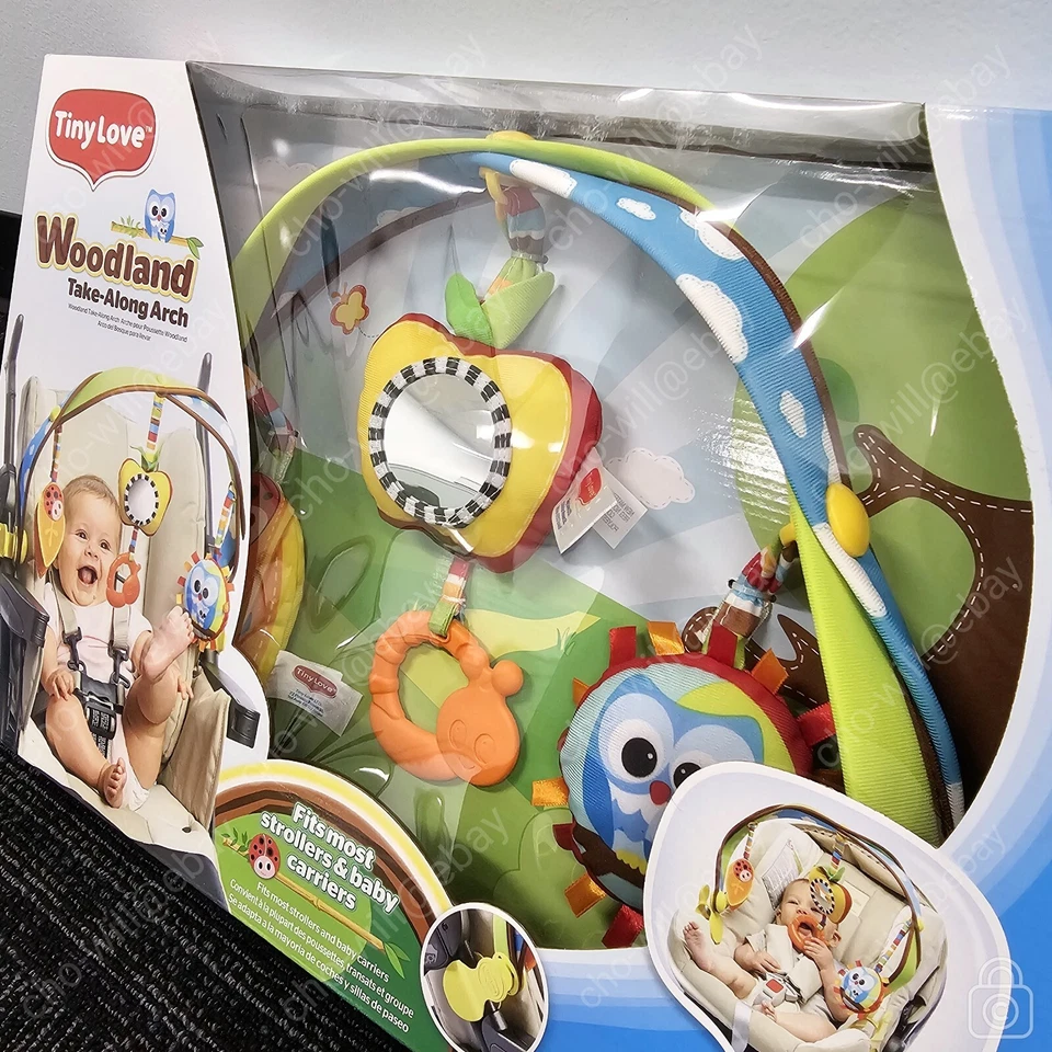 Tiny Love Woodland Take-Along Arch (2011) Foto 3 de 4