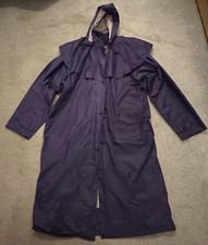 Rydale Equestrian Riding Wear Knapton Riding Coat Detachable Hood Uk 22