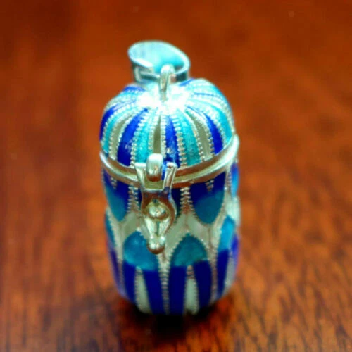 Copper Locket Costume Necklaces & Pendants