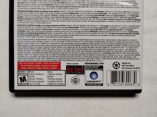 FARCRY4 EDIZIONE LIMITATA gioco PC online DVD ROM - Foto 5 di 6