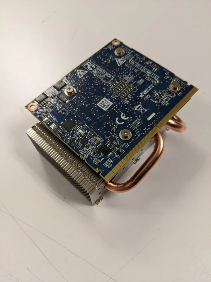 AMD Radeon E9260 MXM 4GB Video Graphics Card / GPU 102-D11702-01 Scientific Only - Image 4 of 4