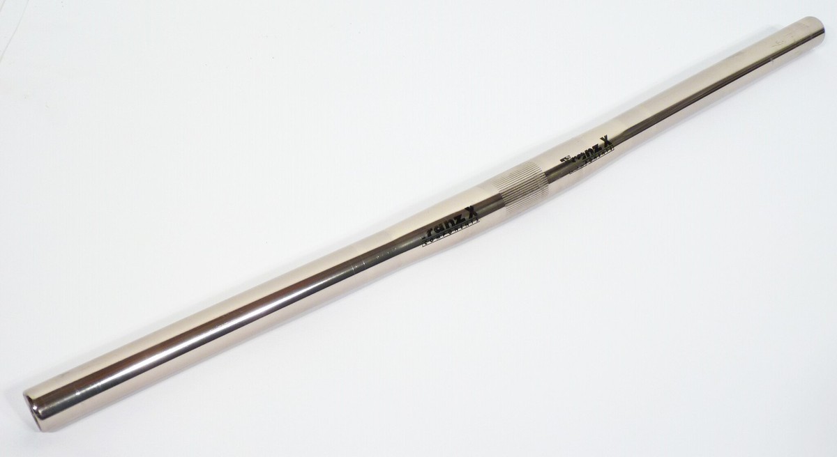 Guidon de VTT Tranx X Components 25,4 mm de 1993 KULT 228g