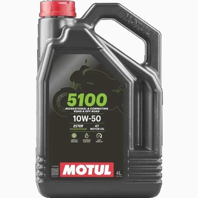 Huile moteur 104076 MOTUL - Photo 1/4