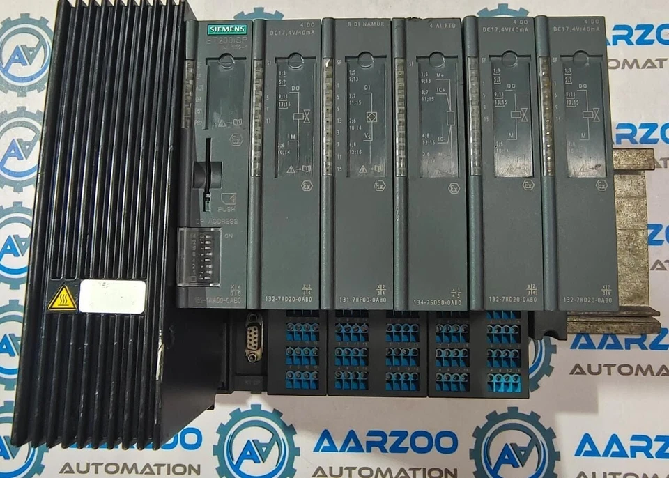 Interface USADA 1 PC Siemens 6ES7152-1AA00-0AB0 6ES7 152-1AA00-0AB0 IM152-1 - Imagem 4 de 4