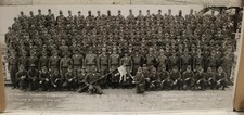 1968 Fort Gordon, Georgia Company B 6th BN 2nd BCT BDE USASTC Photograph Picture