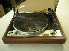 Connoisseur BD2/A Belt Drive Turntable 2 speed - England.  Ortofon  Cartridge.