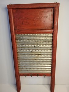 Dubl Handi Washboard Travel Size