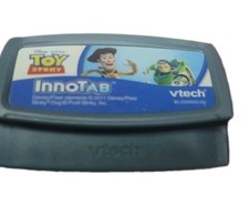 VTech Innotab Toy Story Disney Pixar Cartridge Only 2012