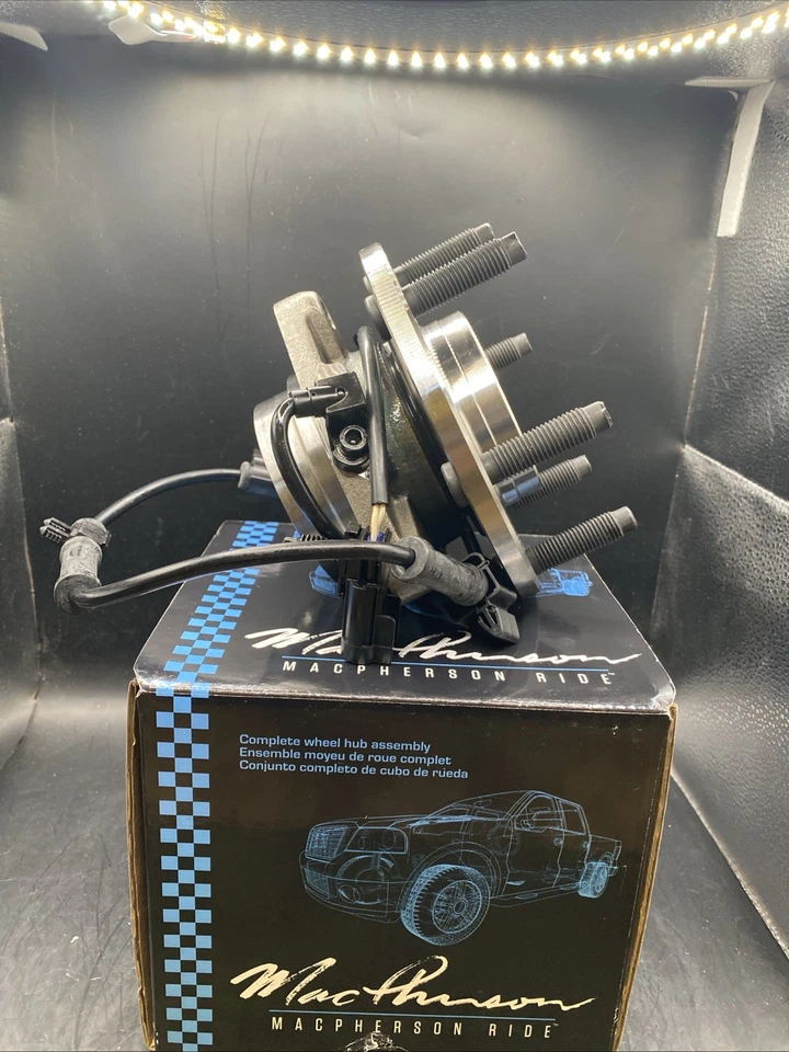 🇺🇸Frt Hub Assy MacPherson Bearing Assemblies M513188 FREE SHIPPING!!!🇺🇸 - Image 3 of 4