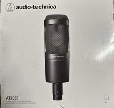 AUDIO-TECHNICA MICROPHONE AT2035 P21021000