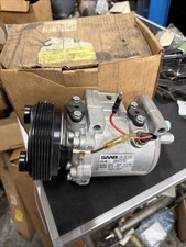 Saab 9000 Aircon Compressor Genuine Saab NOS BRAND NEW 4632055 2.0 2.3 Early One