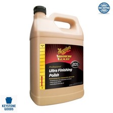 Car Polish Ultra Finishing 128 oz Wax No Halo...