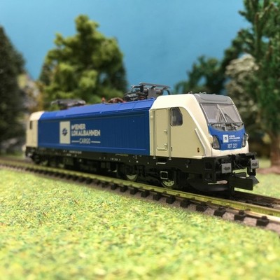 Lokomotive 187 WLC Cargo Ep VI Digital - N - 1/160 - Arnold Hn2436D