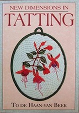 New Dimensions in Tatting, Beek, T.De Haan Van