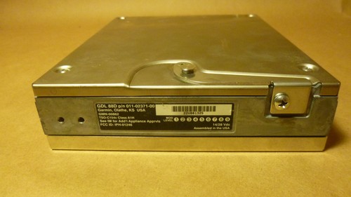 Used Garmin GDL 88D ADS-B Transceiver Diversity P/N 011-02371-00 ADS-B