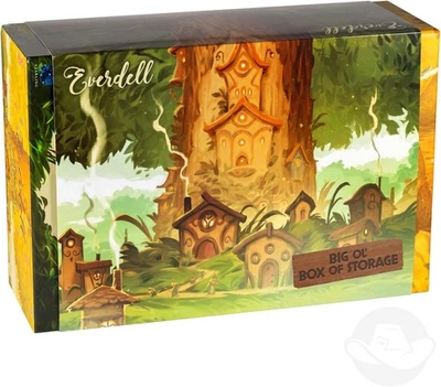 Everdell: Big Box of Storage (EN) Inlay Sortiereinsatz - Bild 1 von 4