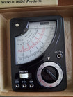 Vintage Midland 23-101 Portable Multimeter in Original Case — photo 2