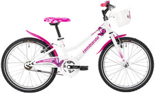 Bici Bicicletta Mountabike da Bambina Lombardo Cremona 20" - 2025