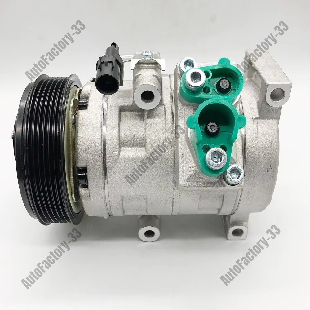 Air Conditioning Compressor 6651303111 For SSANGYONG REXTON 2.3