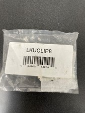 Elkay LKUCLIP8 Installation Undermount Clip 8-Pack - N/A
