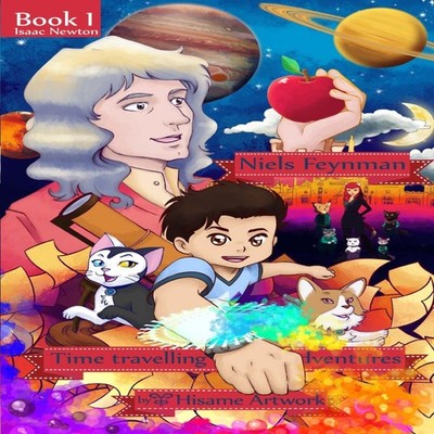 Niels Feynman's time traveling adventures Book 1 Chapter 2 Niels