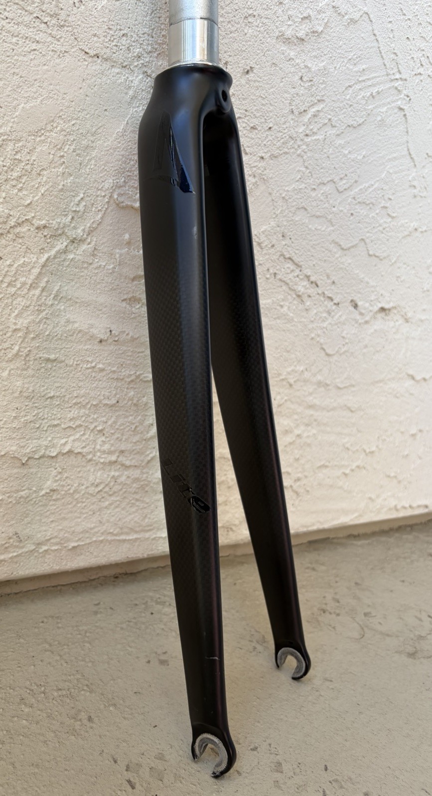 Aventon Lite Carbon Fork - Track Bike Fixed Gear