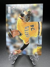 2020 Topps Stadium Club - James Marvel #101 (RC)