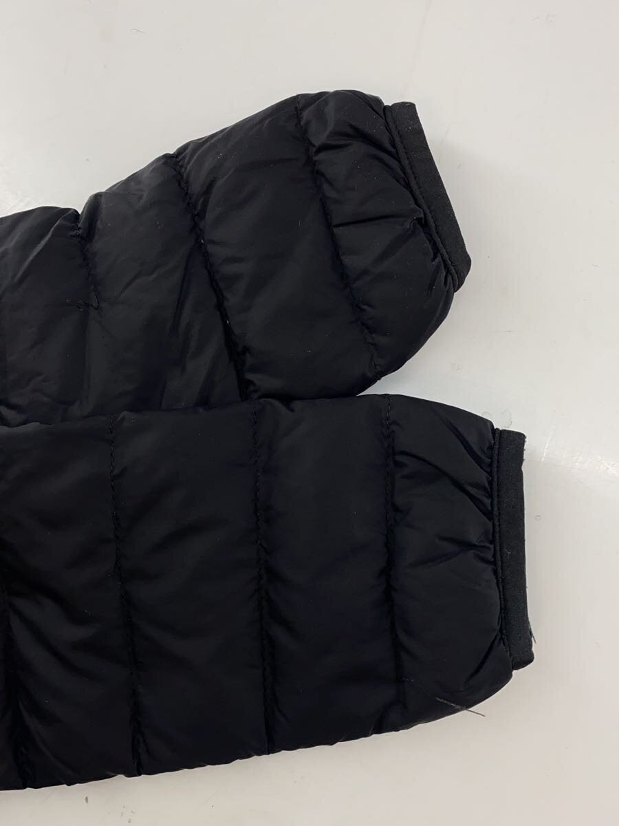 DANTON V-Neck Inner Down Long Down Jacket, Size 3… - image 5