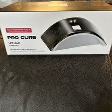 Nailboo Pro Cure Led Lamp 24w  USB Power Cord. New In Box