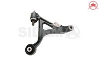 Querlenker Dreieckslenker Sidem 67275 FüR S60 384 Volvo 285 67274 V70 Grauguss 1
