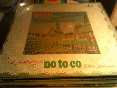 LP  Ostrock / Polen -  No To Co: Nikifor