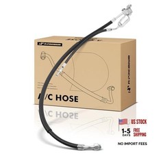 A/C Suction Hose  Discharge Line Hose Assembly  Compatible with Chevrolet