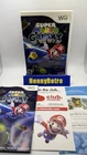 Wii Super Mario Galaxy Nintendo  2007 Video Game Complete CIB (untested)