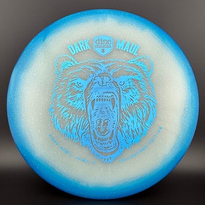 Discmania Metal Flake Horizon C-Line MD3 - April Jewels 2025 - Dark Maul