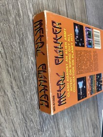 Metal Fighter Nintendo Entertainment System, 1989 NES Complete CIB