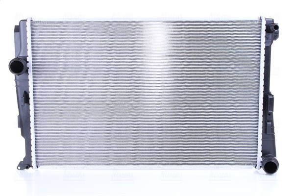 Nissens Kühler, Motorkühlung 60809 - Bild 5